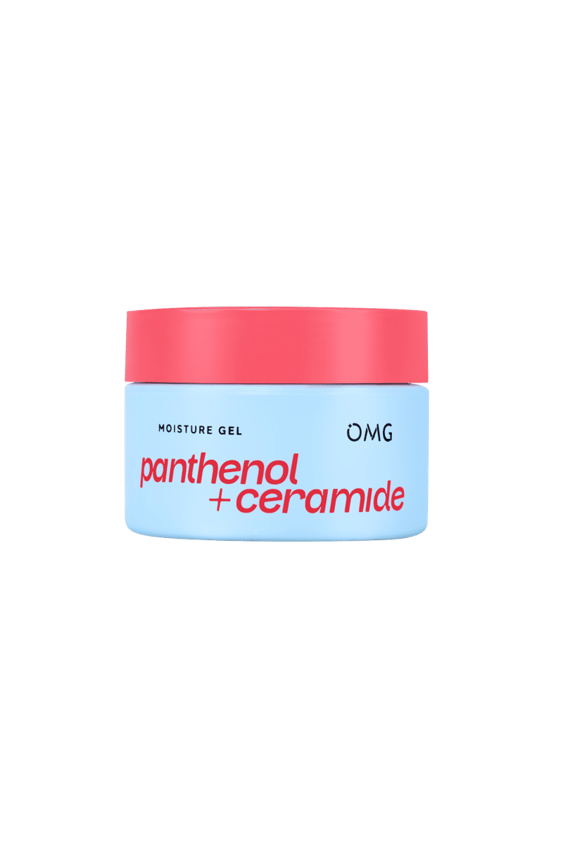 OMG Oh My Glow Panthenol + Ceramide Moisture Gel (itsomgbeauty.com)