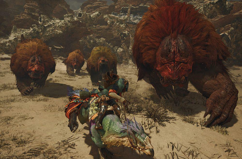 Spesifikasi Monster Hunter Wilds di PC, Cek Dulu sebelum Membeli!