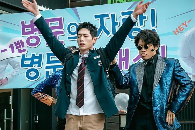 Rating Undercover High School Episode 4 Naik, Seberapa Seru Ceritanya?