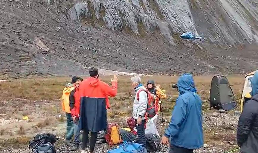 Tim SAR: Korban Pendakian Puncak Carstensz 15 Orang, Ada WNA