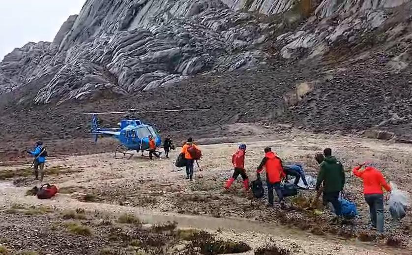 Kronologi Pendaki Meninggal di Puncak Carstensz
