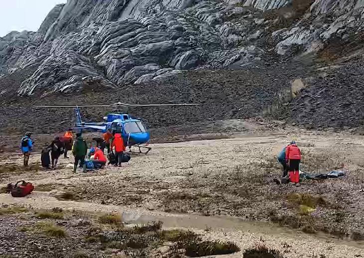 Daftar Pendaki Selamat dan Meninggal di Pendakian Gunung Carstensz