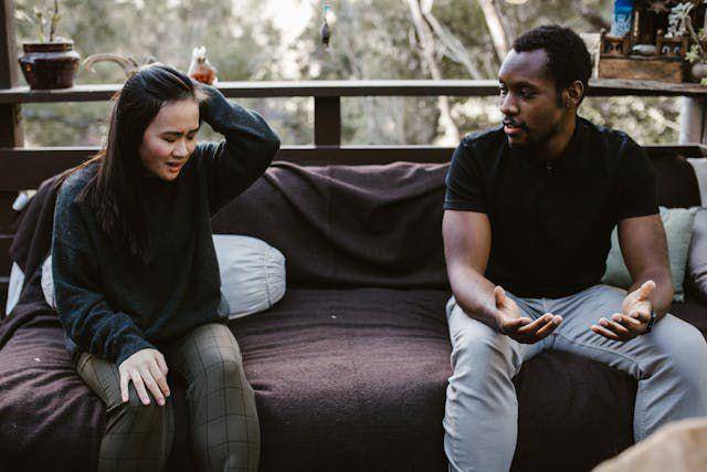 ilustrasi pria mengajak gebetan first date (pexels.com/RDNE Stock project)