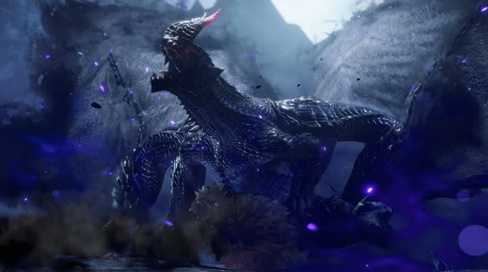 Gore Magala dalam seri Monster Hunter terbaru (dok. Capcom/Monster Hunter Wilds)