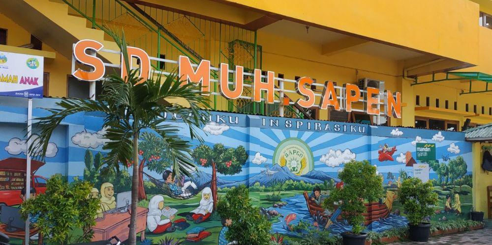 5 SD Terbaik di Jogja, Langganan Nilai Tertinggi