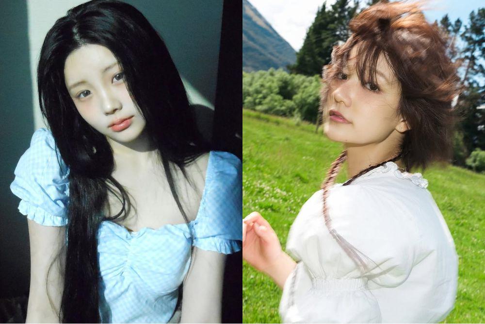 4 Idol KPop Cewek yang Disebut Mirip Peri, Bak dari Negeri Dongeng!