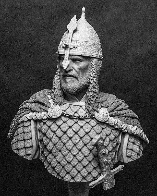Salahuddin Al-Ayyubi (commons.wikimedia.org/ItwasntSuperman)