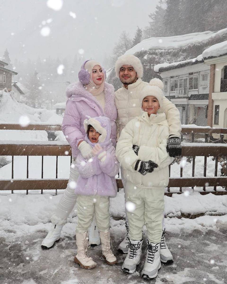 potret keluarga Tasyi Athasyia (instagram.com/tasyiiathasyia)