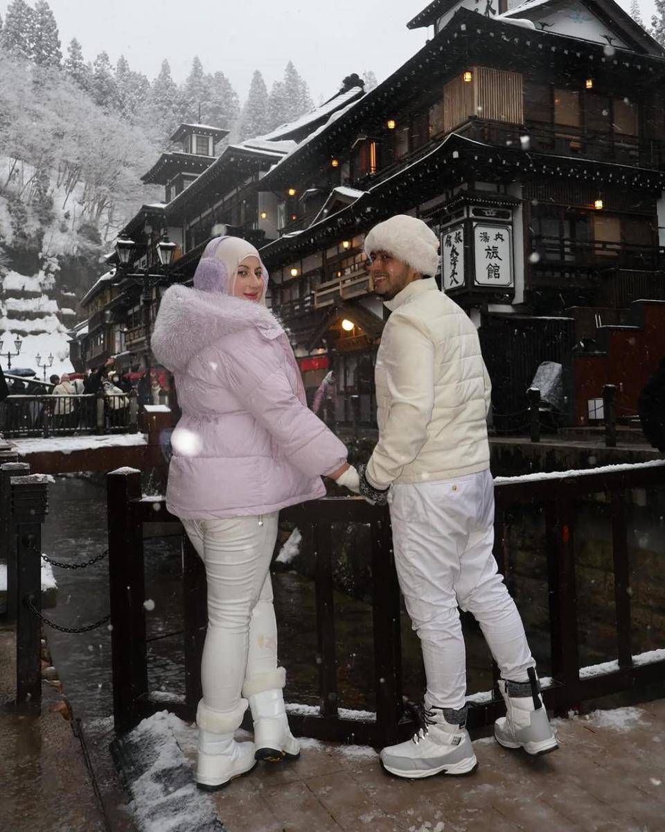 potret Tasyi Athasyia dan suami (instagram.com/tasyiiathasyia)