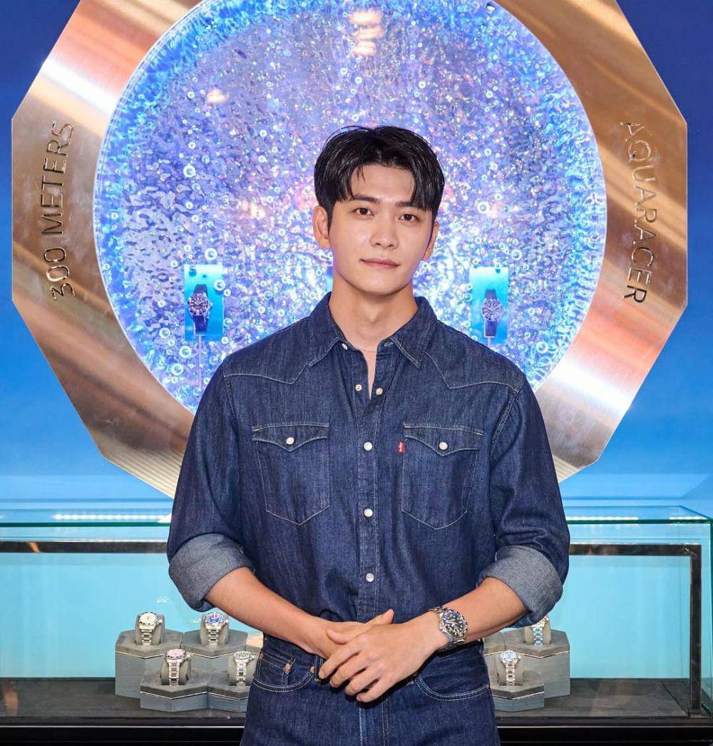 Kang Tae Oh