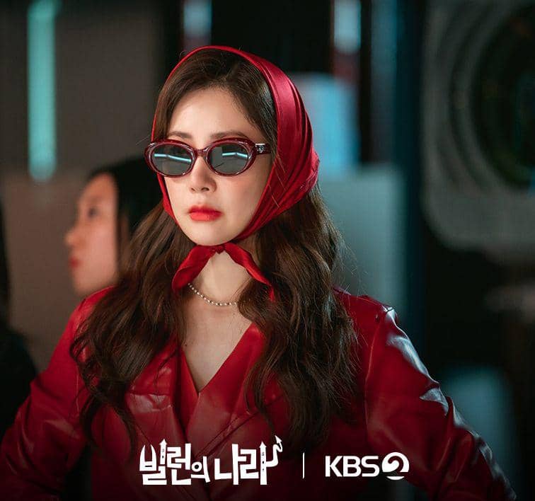 Oh Na Ra di Villains Everywhere (instagram.com/kbsdrama)