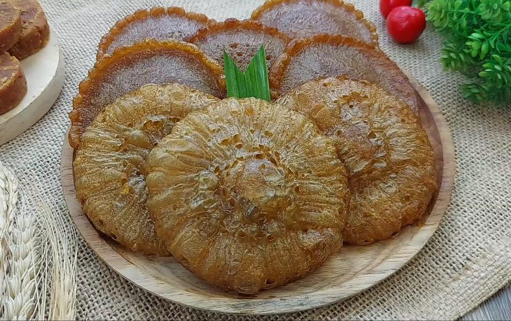Resep Kue Cucur Gula Merah, Pas untuk Takjil Buka Puasa