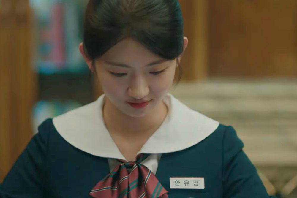 still cut Undercover High School (youtube.com/@mbc_drama)