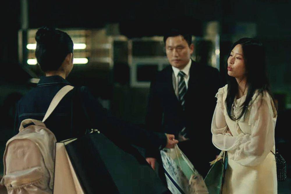 still cut Undercover High School (youtube.com/@mbc_drama)