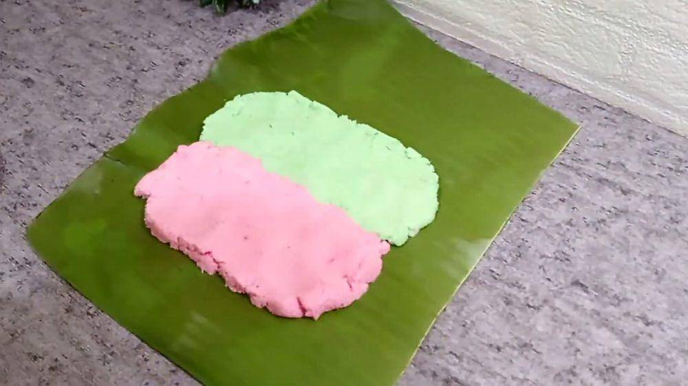 ilustrasi membuat kue putri noong (youtube.com/Dapur Marlia)