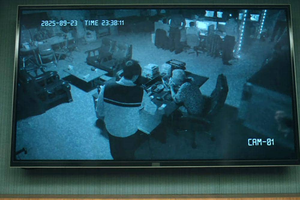 still cut Undercover High School (youtube.com/@mbc_drama)