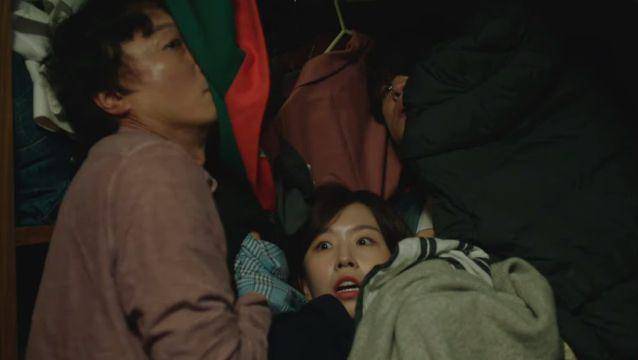 still cut drama Undercover High School (youtube.com/@mbc_drama)