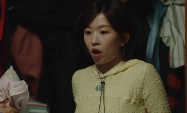 still cut drama Undercover High School (youtube.com/@mbc_drama)
