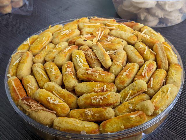 5 Tips Membuat Eggless Kastengel, Mantap Meski Tanpa Kuning Telur!