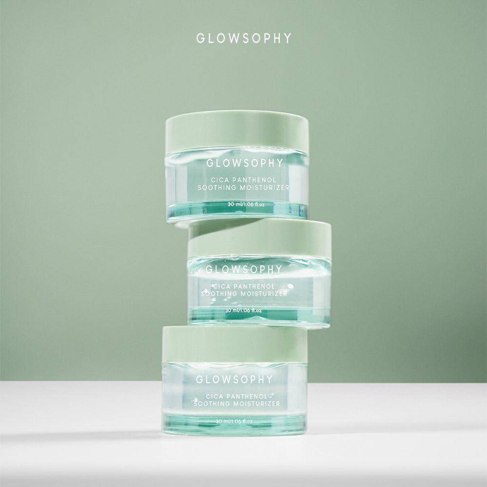 Glowsophy CICA Centella Soothing Moisturizer (instagram.com/glowsophyofficial)