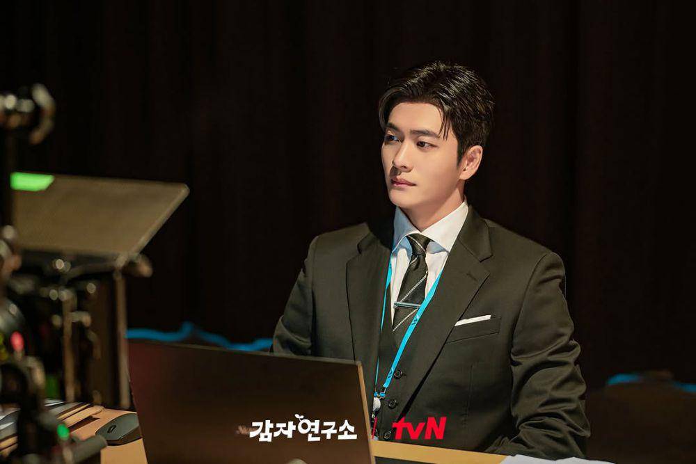 Potret  Kang Tae Oh (instagram.com/tvn_drama)