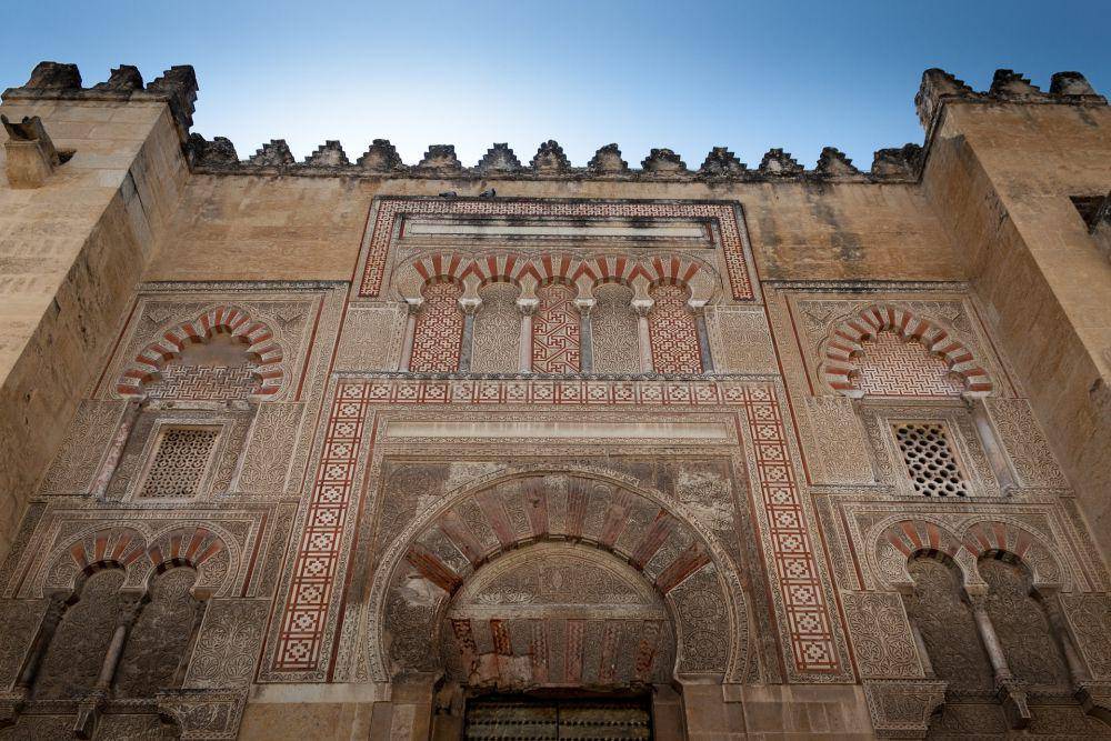 Masjid Cordoba (pixabay.com/ptrabattoni)