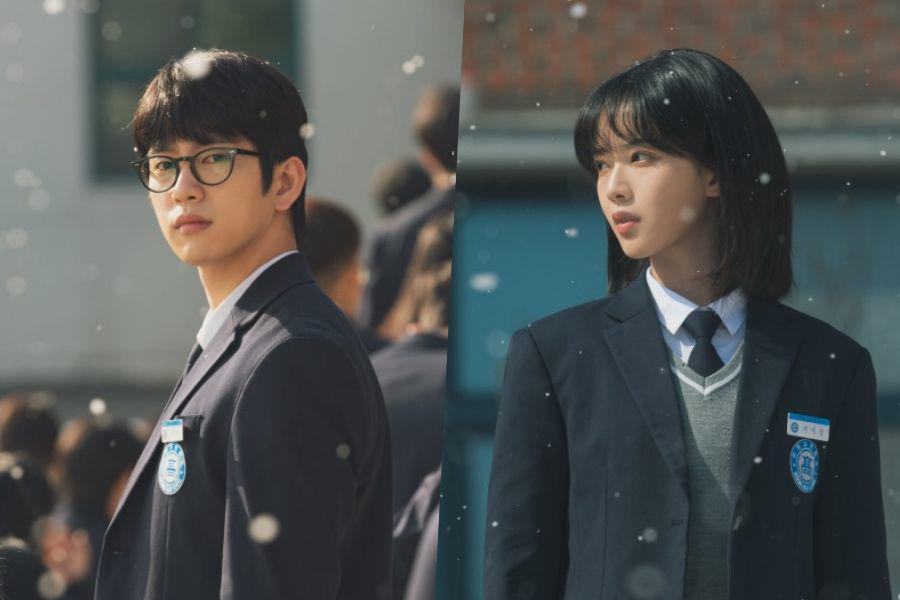 7 Law of Death Kutukan Park Mi Jeong Menurut Lee Dong Jin di The Witch