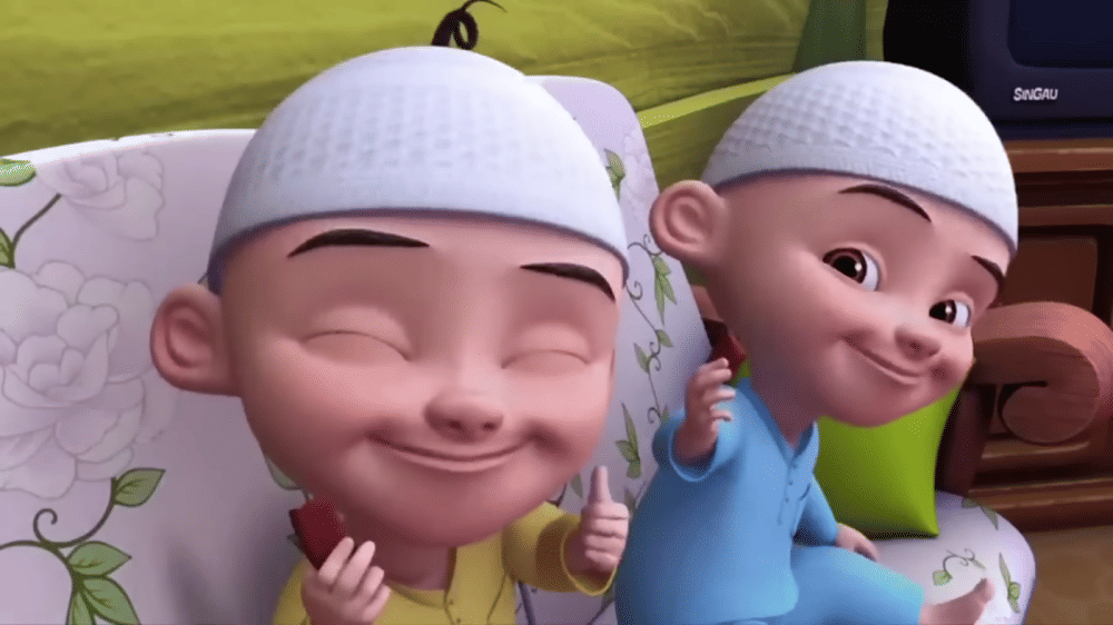 dok. LCP/ Upin & Ipin