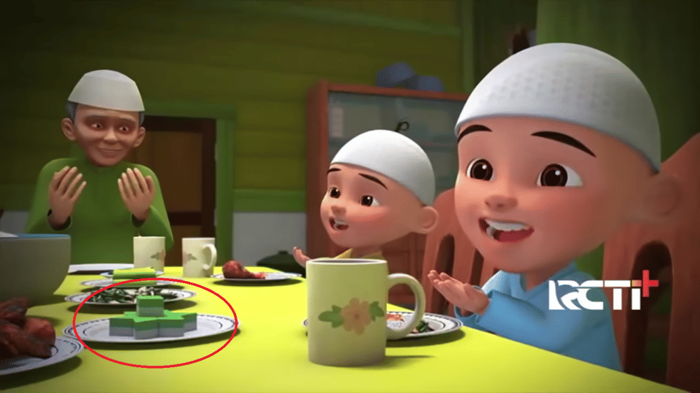 dok. LCP/ Upin & Ipin