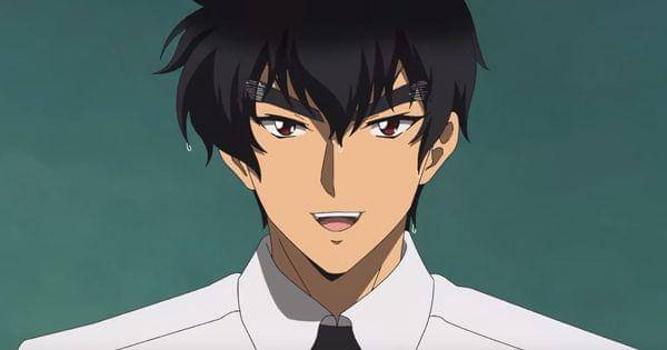 Nube saat pertama kali masuk kelas ( Dok. It's Anime / Hell Teacher: Jigoku Sensei Nube )