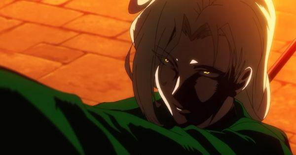 Kyosuke Tamamo, pria yang jadi rival Nube ( Dok. It's Anime / Hell Teacher: Jigoku Sensei Nube )