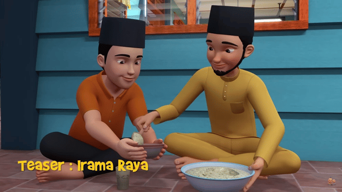 dok. LCP/ Upin & Ipin