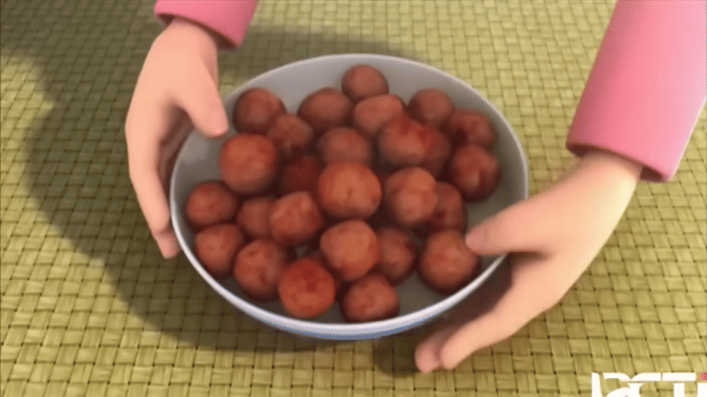 dok. LCP/ Upin & Ipin