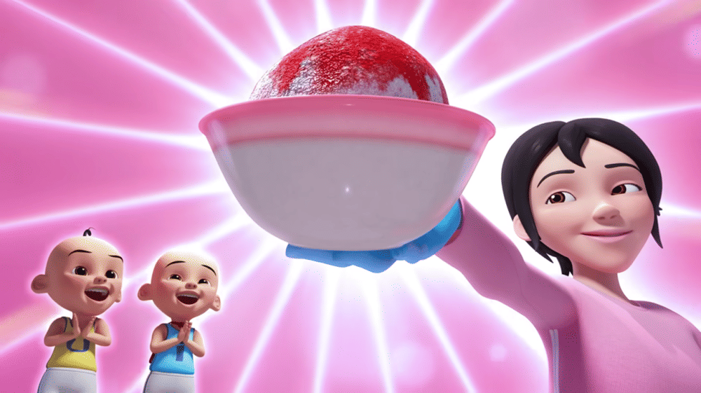 dok. LCP/ Upin & Ipin