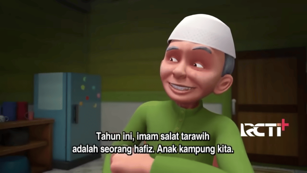 dok. LCP/ Upin & Ipin