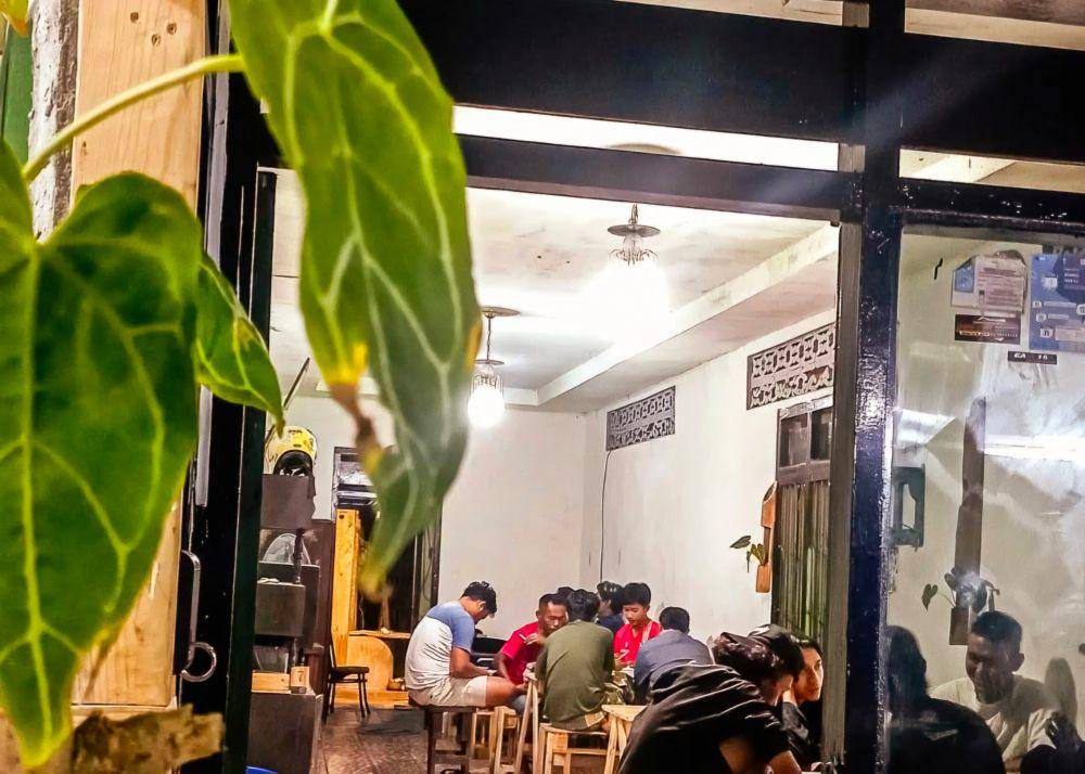 Kedai Nostalgia Bojonegoro (Dok. Kedai Nostalgia)