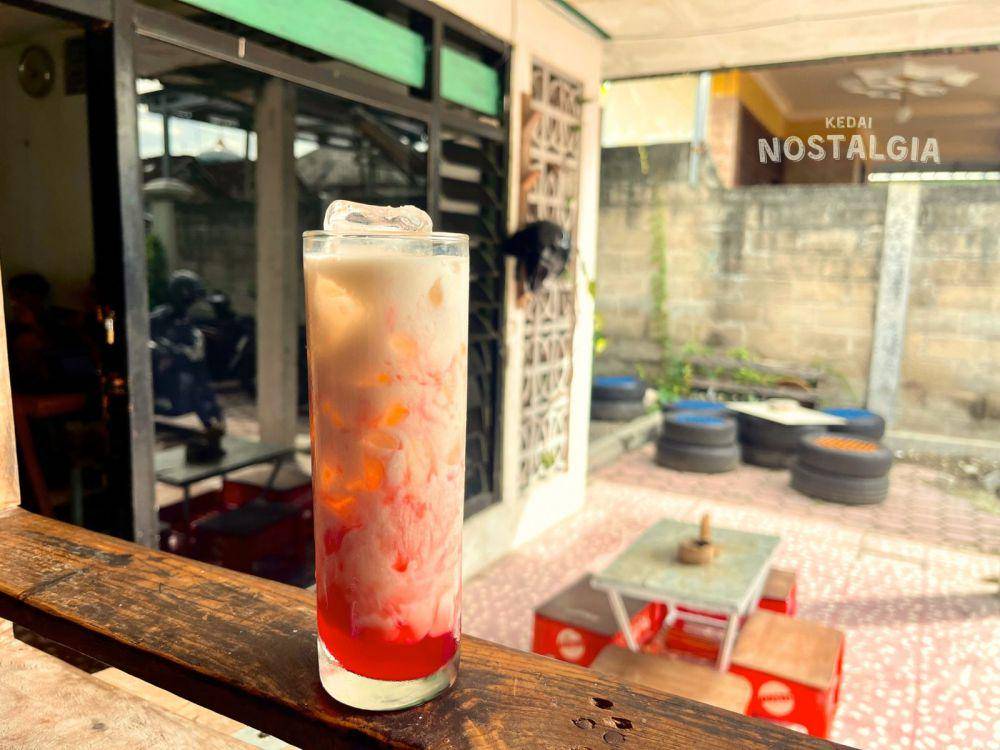 Kedai Nostalgia Bojonegoro (Dok. Kedai Nostalgia)