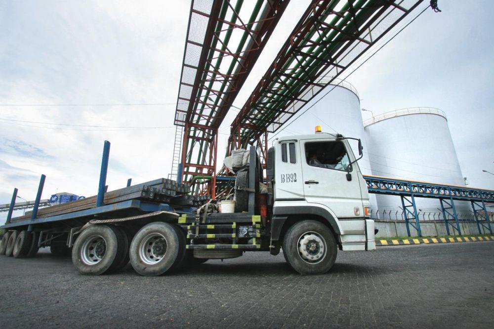 SPMT Belawan Optimalkan Operasional Dukung Komoditi CPO dan Turunan