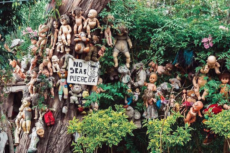 6 Tempat Paling Angker di Dunia, Cocok untuk Uji Nyali