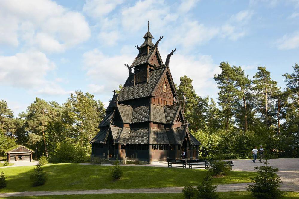 Menjelajahi Sejarah dan Budaya Norwegia di Norsk Folkemuseum