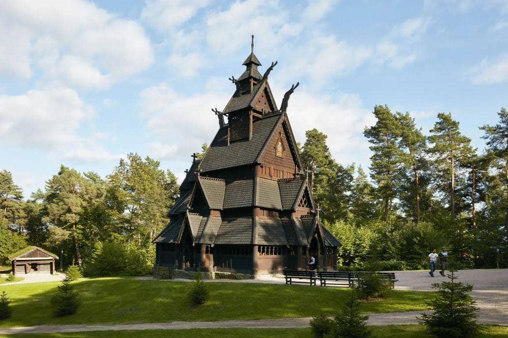 Menjelajahi Sejarah dan Budaya Norwegia di Norsk Folkemuseum | IDN Times