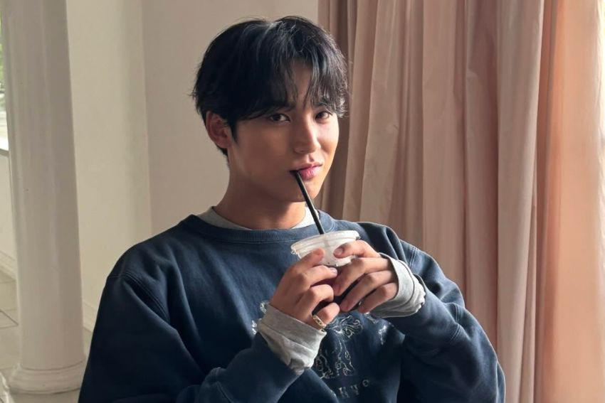 [QUIZ]⁠ Apakah Kamu Bakal Diajak Ngabuburit Bareng Mingyu SEVENTEEN?