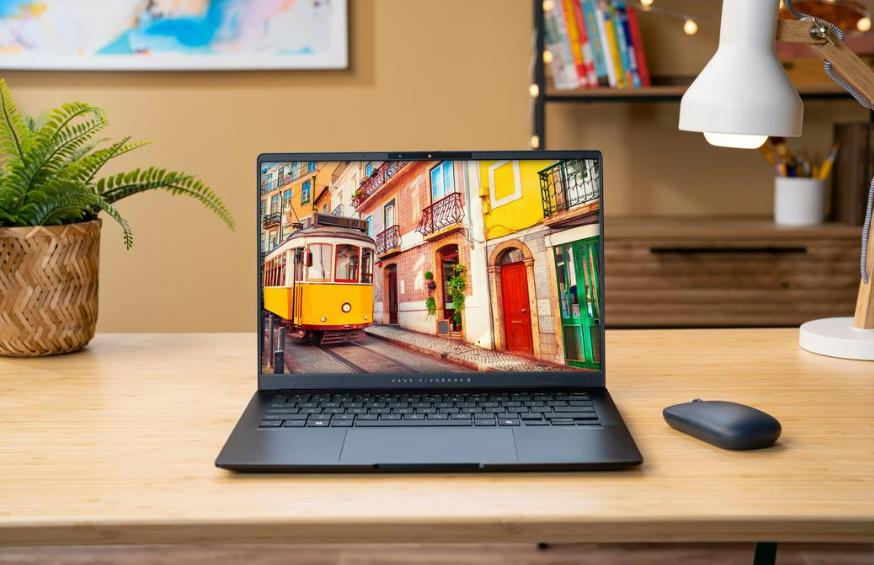 6 Fitur Unggulan Vivobook S 14 OLED, Laptop AI dengan AMD Ryzen™