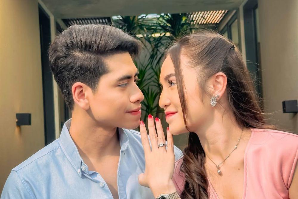Athalla Naufal Klarifikasi Lamarannya dengan Elina Joerg Cuma Syuting
