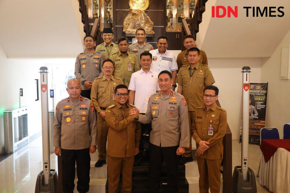 Harga Cabai di Banten Rp100 Ribu, Andra: Saya Akan Keliling Pasar