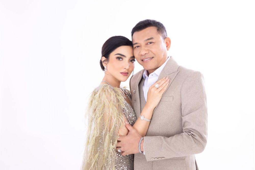 Diamond Pavilion Luncurkan Koleksi Perhiasan Mewah, Eternalux Series!