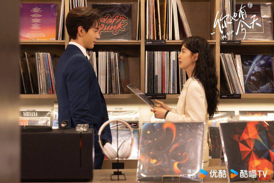 cuplikan drama My Boss (dok.Youku/My Boss)
