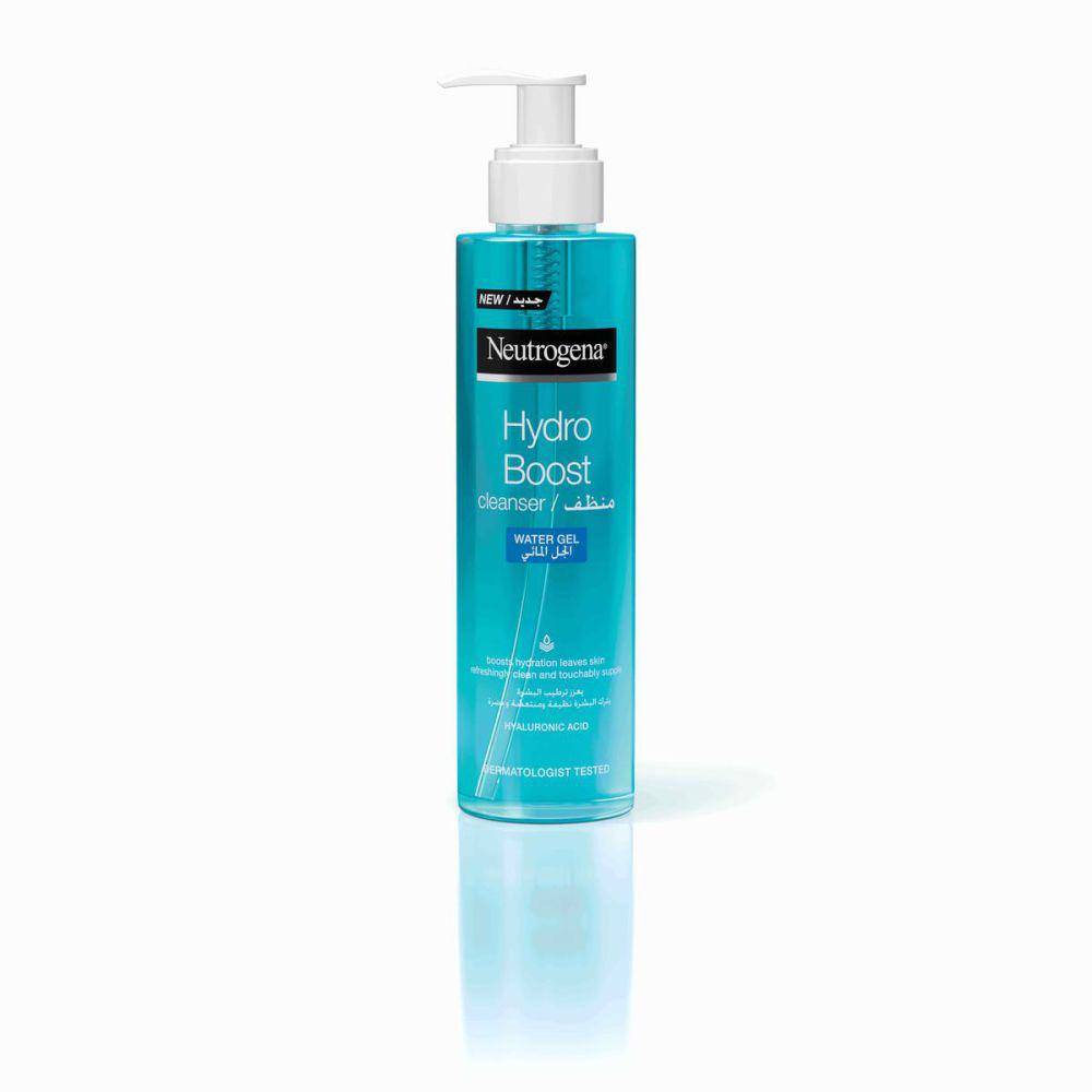 Neutrogena Hydro Boost Water Gel Cleanser (neutrogena-me.com)