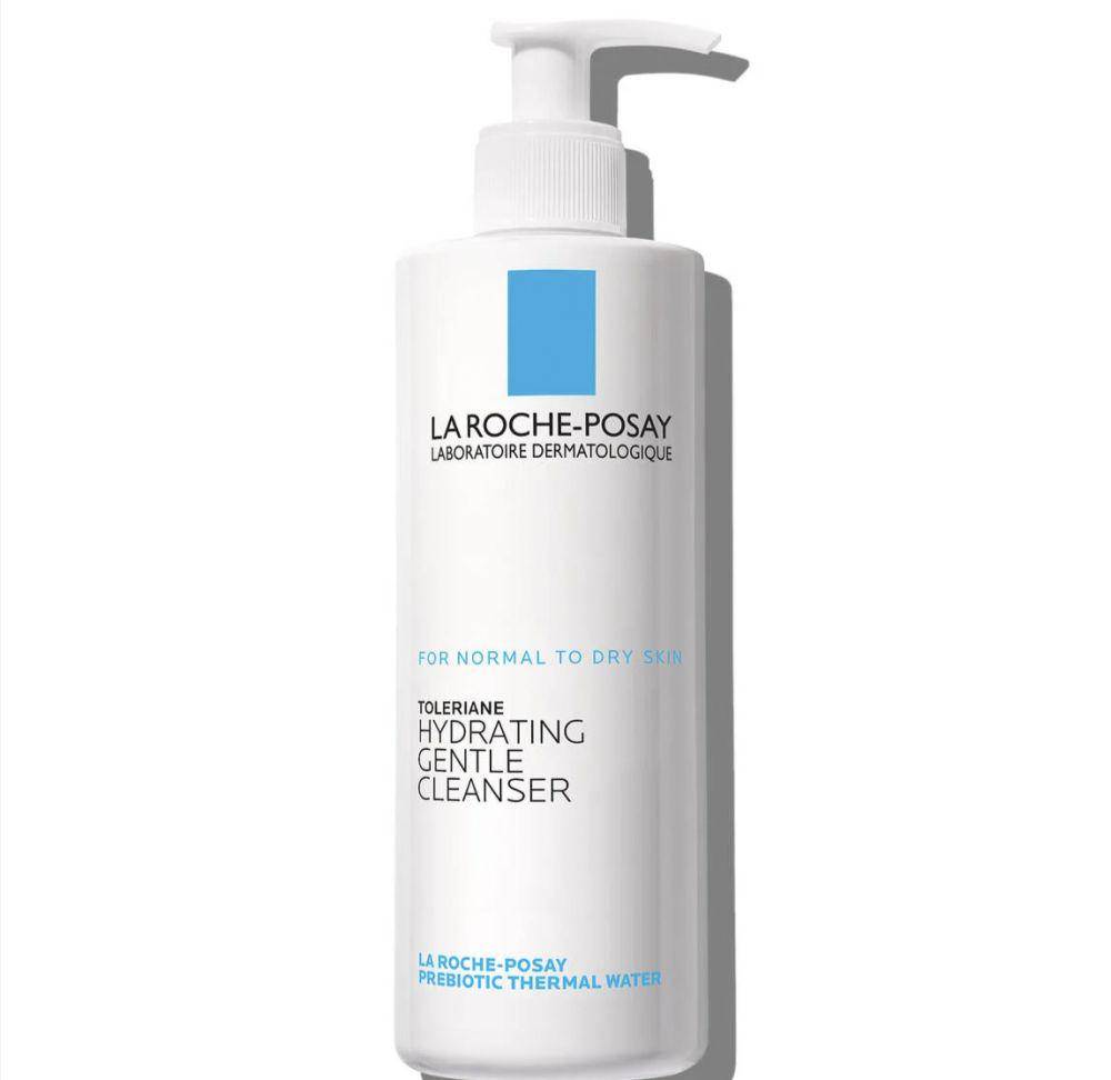 La Roche-Posay Toleriane Hydrating Gentle Cleanser (laroche-posay.us)