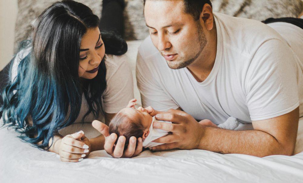4 Tantangan yang Dihadapi saat Memiliki Bayi Newborn